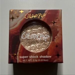 ColourPop Super Shock Shadow - Sunrise Hike